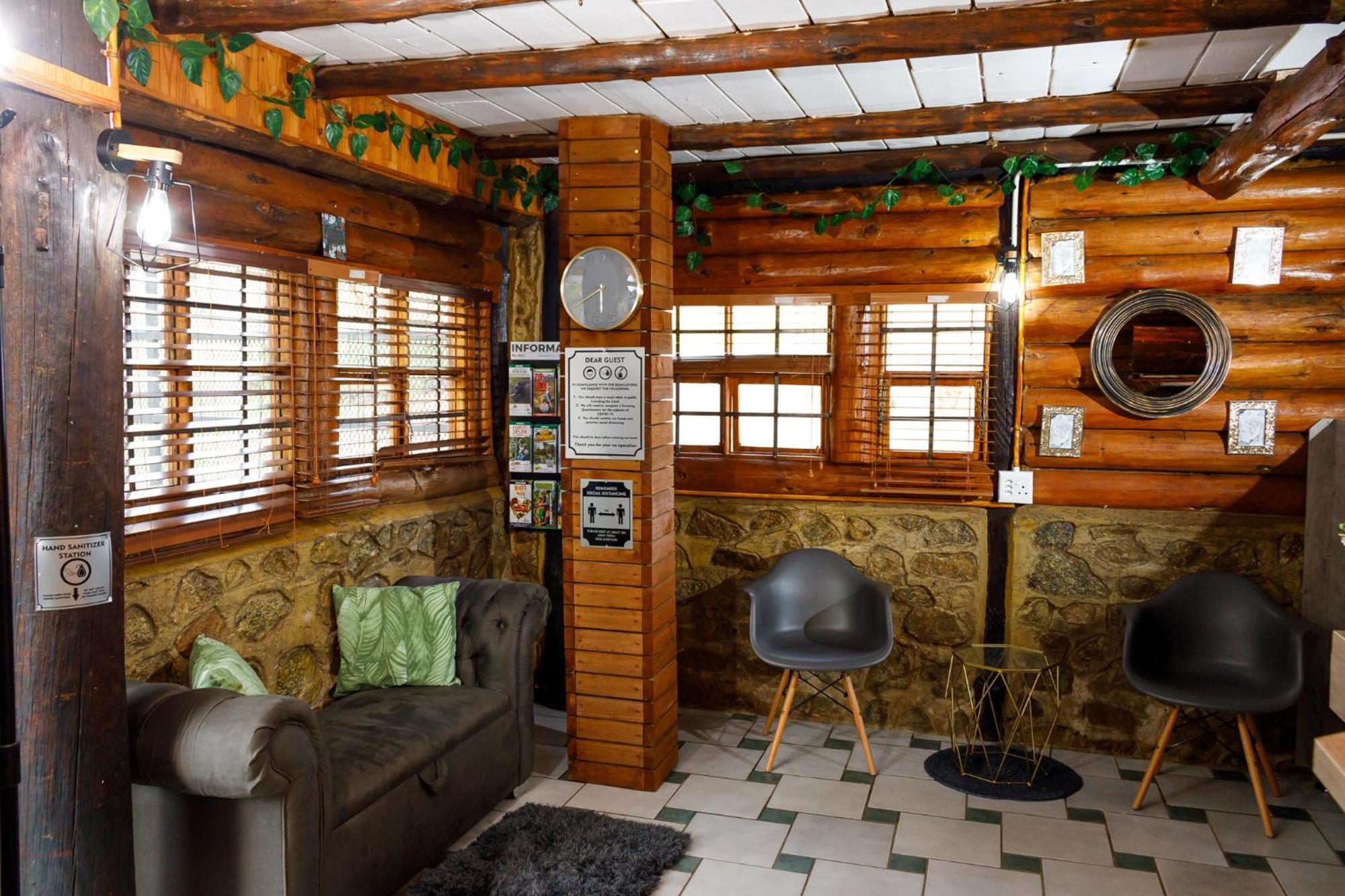 Ndalo Lodge Mbombela Extérieur photo
