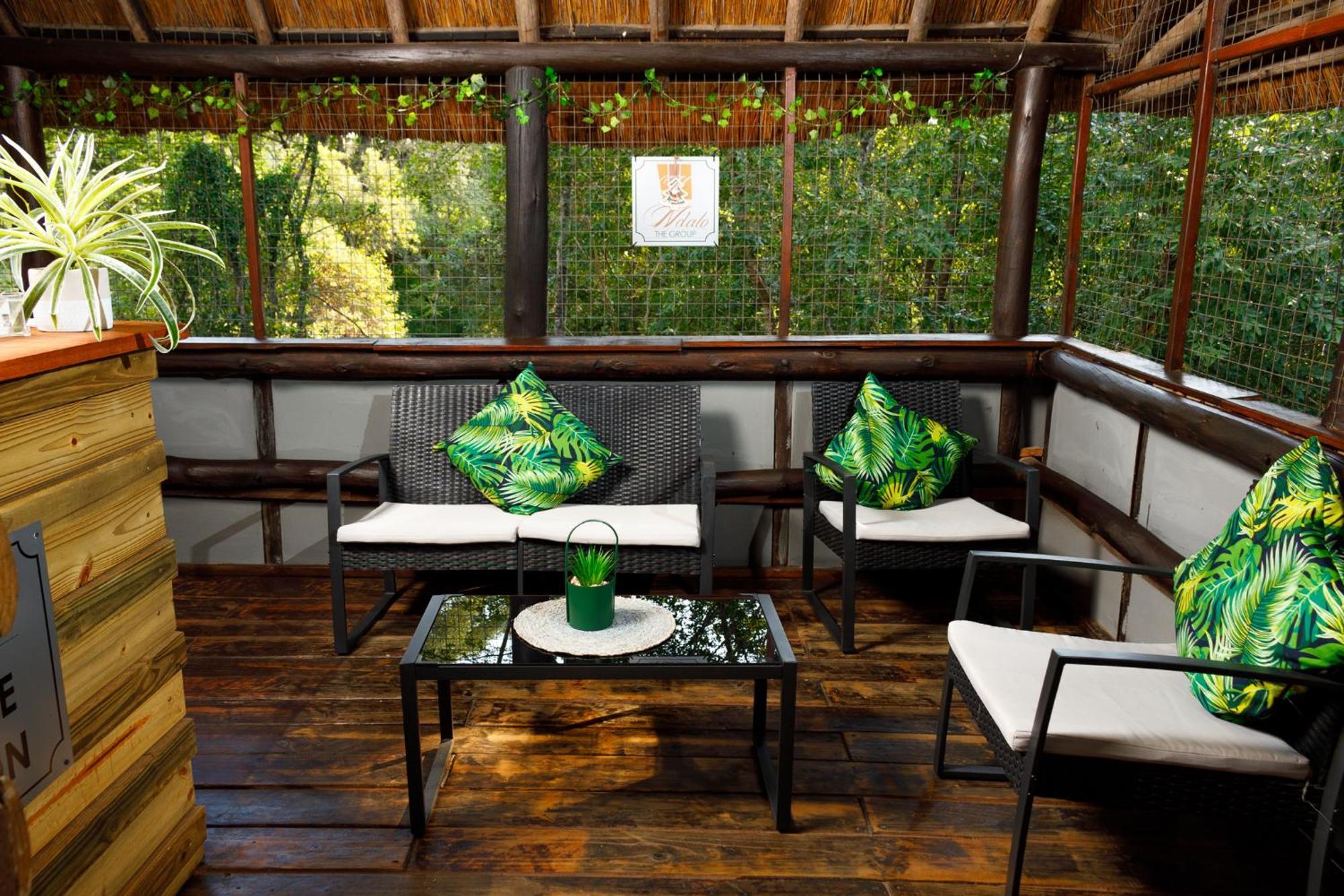 Ndalo Lodge Mbombela Extérieur photo