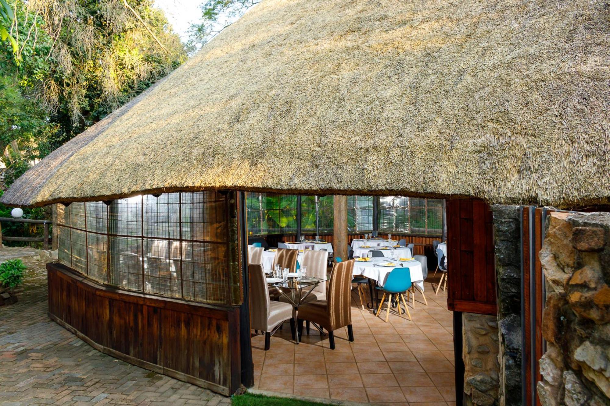 Ndalo Lodge Mbombela Extérieur photo