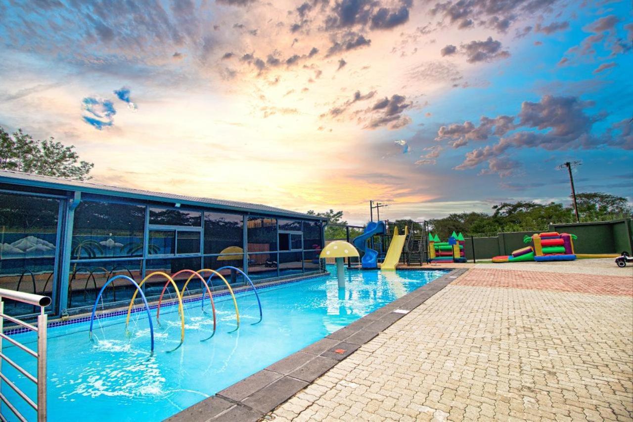 Ndalo Lodge Mbombela Extérieur photo