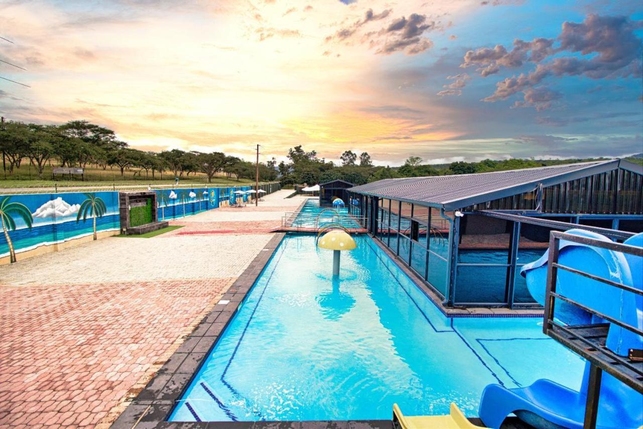 Ndalo Lodge Mbombela Extérieur photo