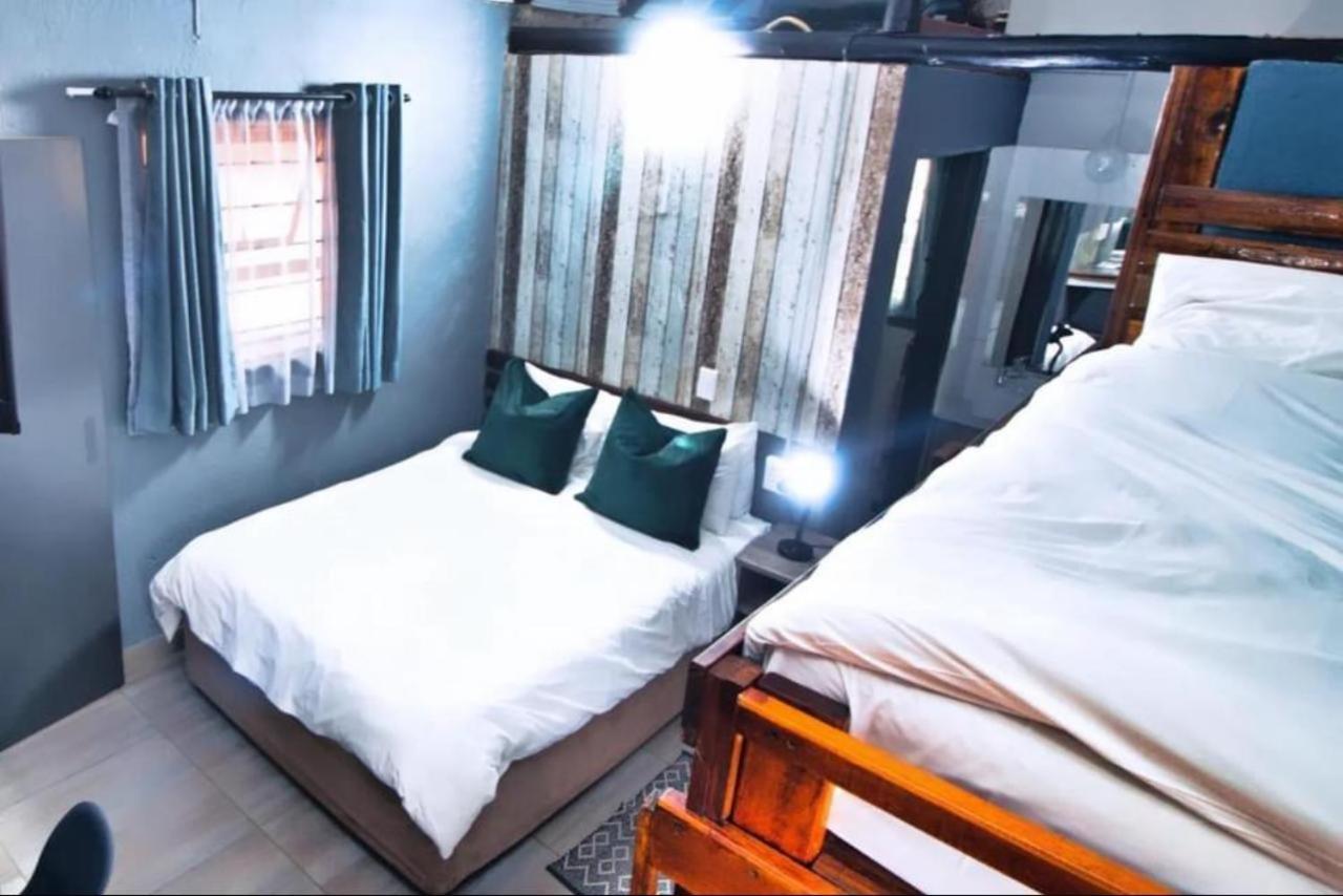 Ndalo Lodge Mbombela Extérieur photo