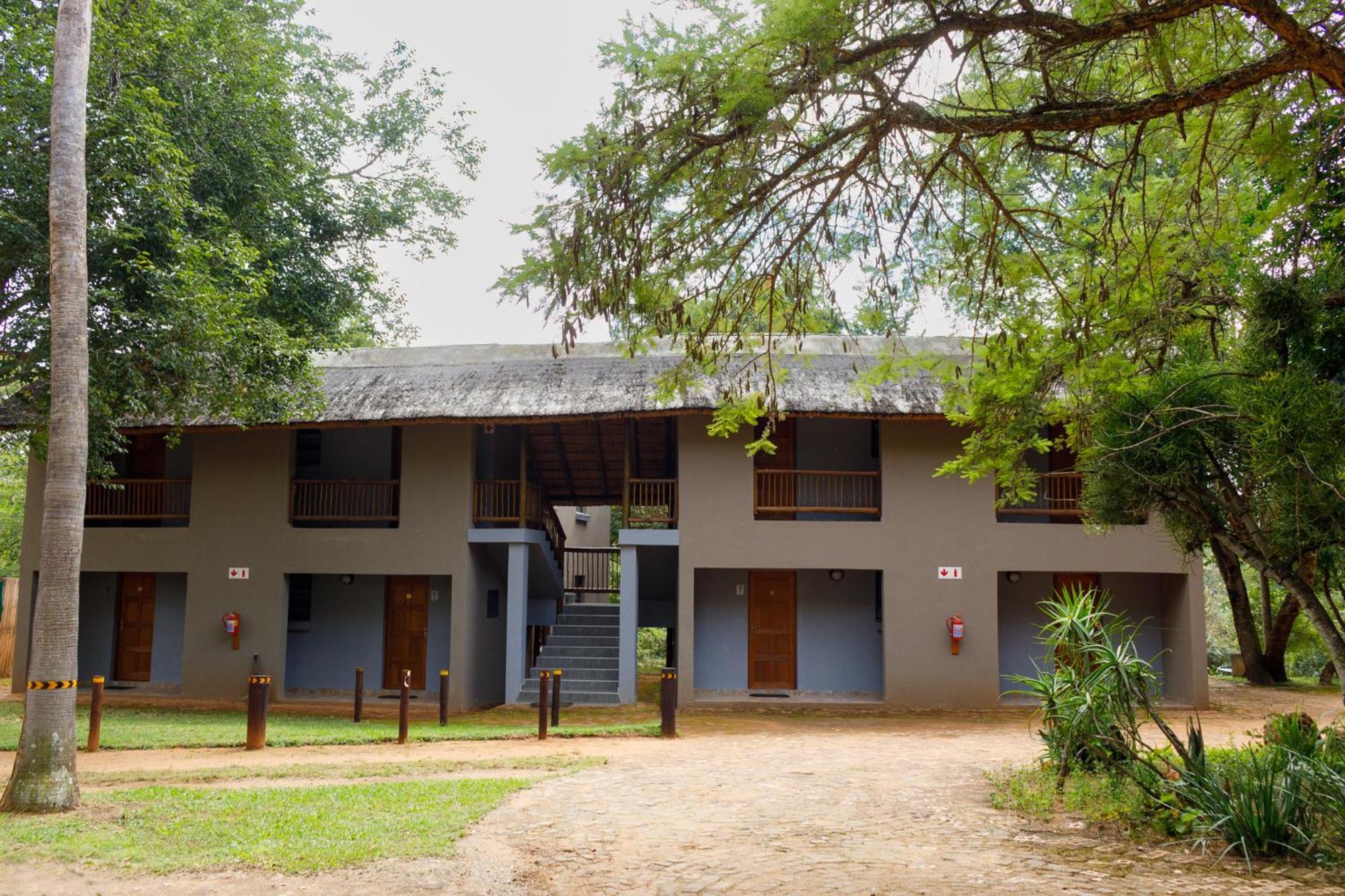 Ndalo Lodge Mbombela Extérieur photo