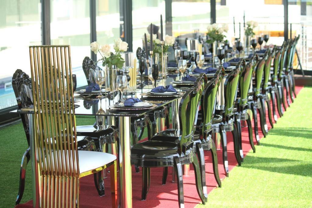 Ndalo Lodge Mbombela Extérieur photo