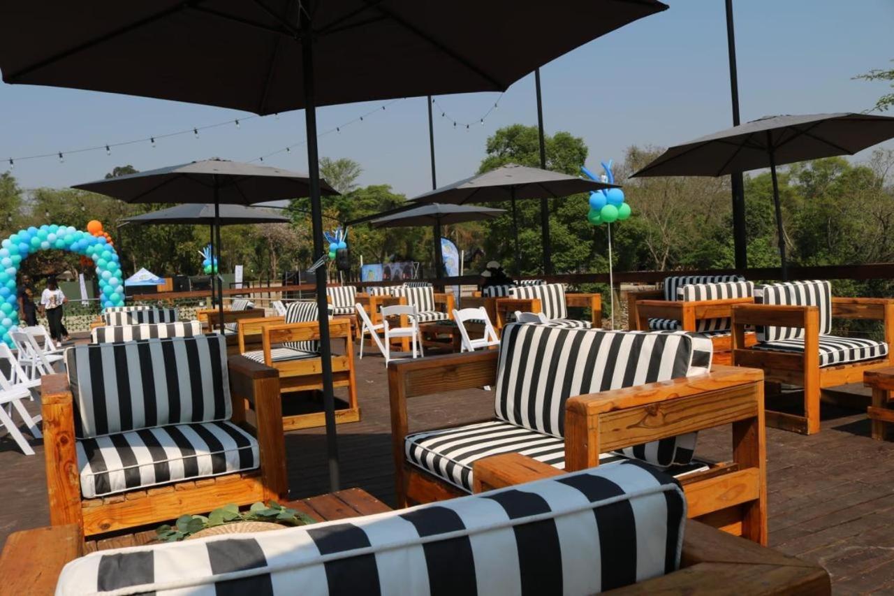 Ndalo Lodge Mbombela Extérieur photo
