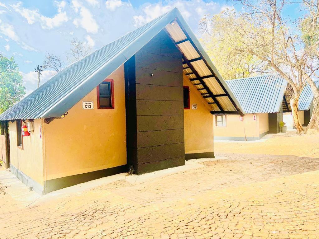 Ndalo Lodge Mbombela Extérieur photo