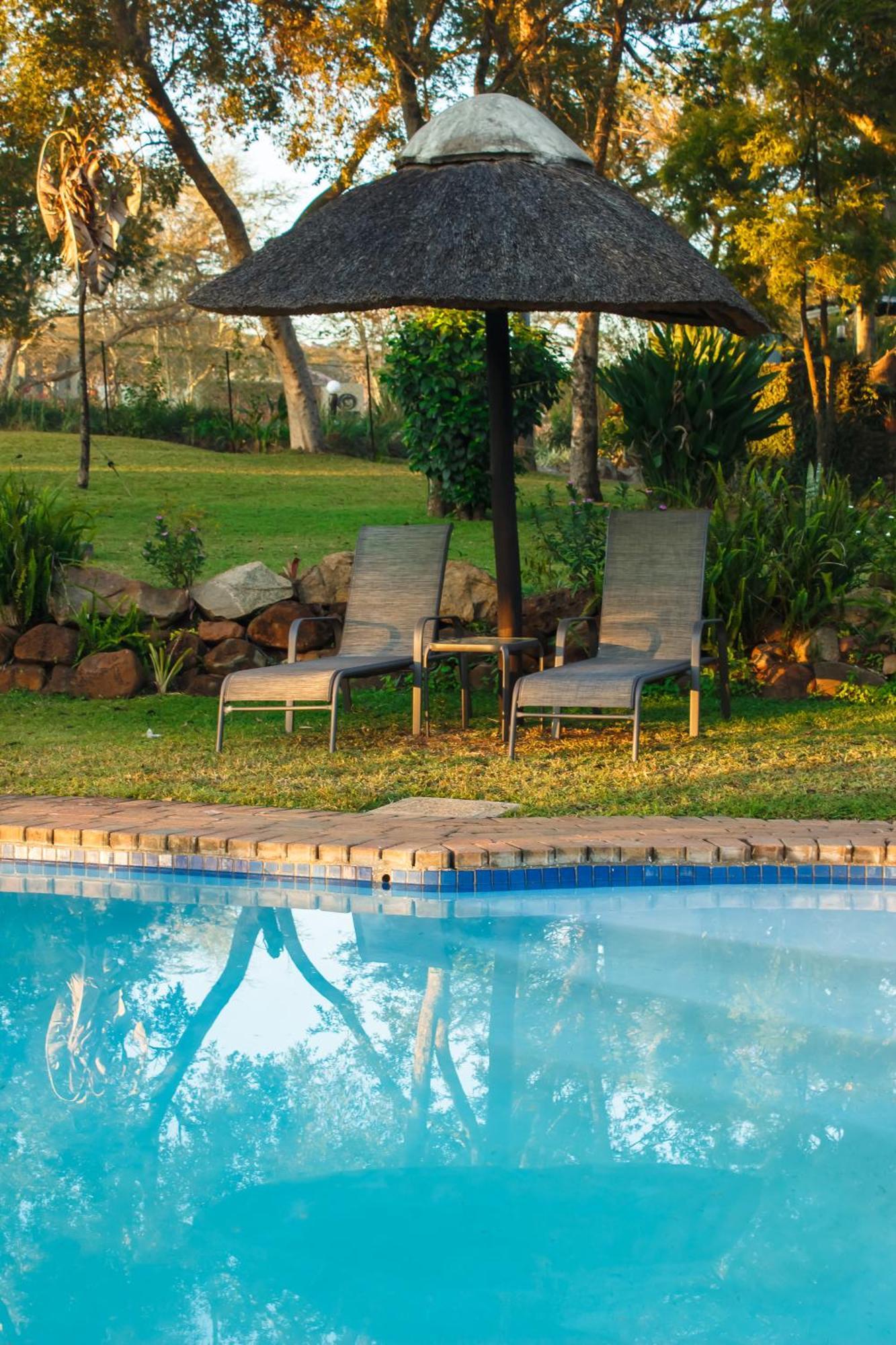Ndalo Lodge Mbombela Extérieur photo