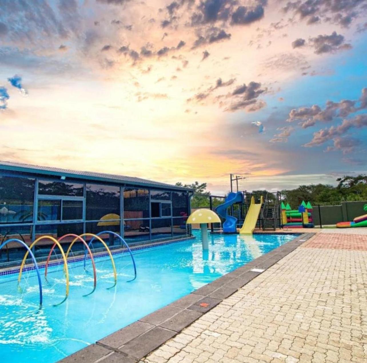 Ndalo Lodge Mbombela Extérieur photo