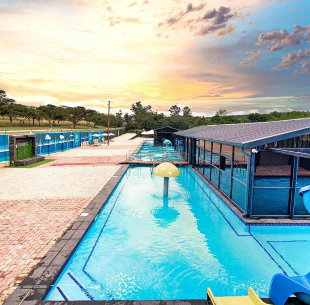 Ndalo Lodge Mbombela Extérieur photo