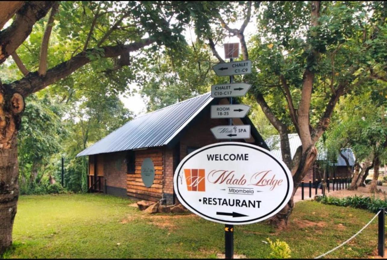 Ndalo Lodge Mbombela Extérieur photo